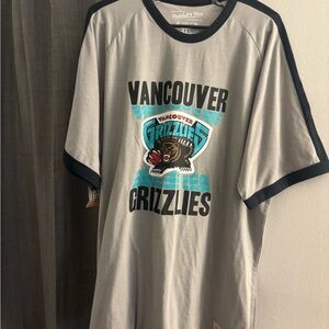 Memphis Grizzlies Mitchell & Ness